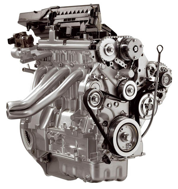 2000 Des Benz R350 Car Engine